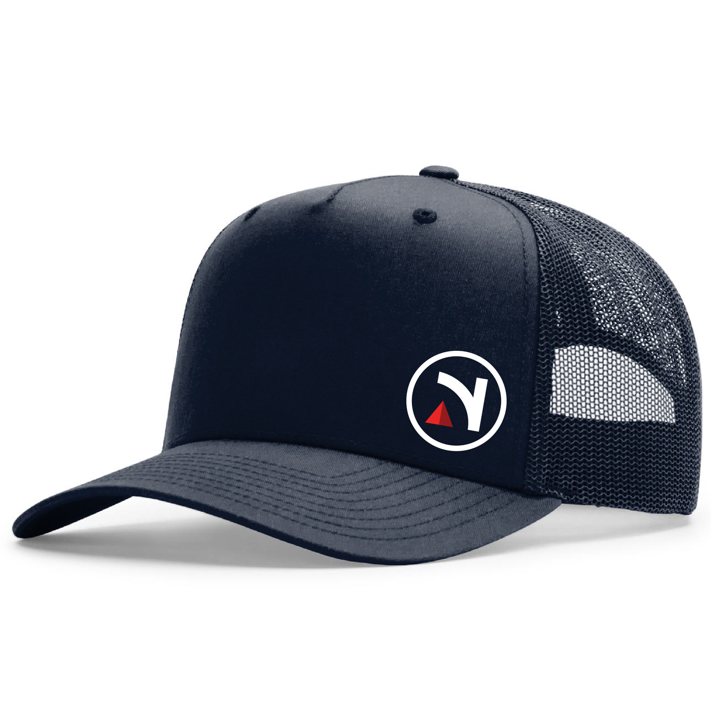 Five Panel Champ Trucker