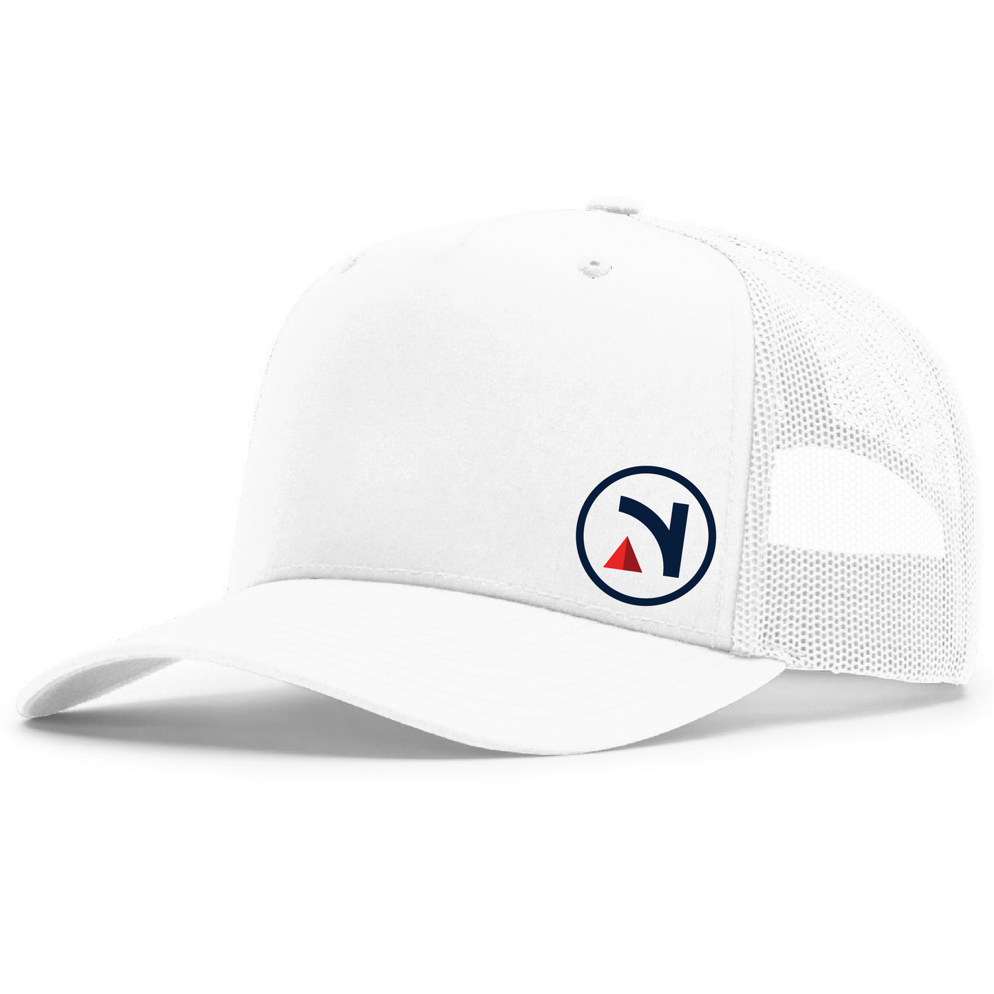Five Panel Champ Trucker