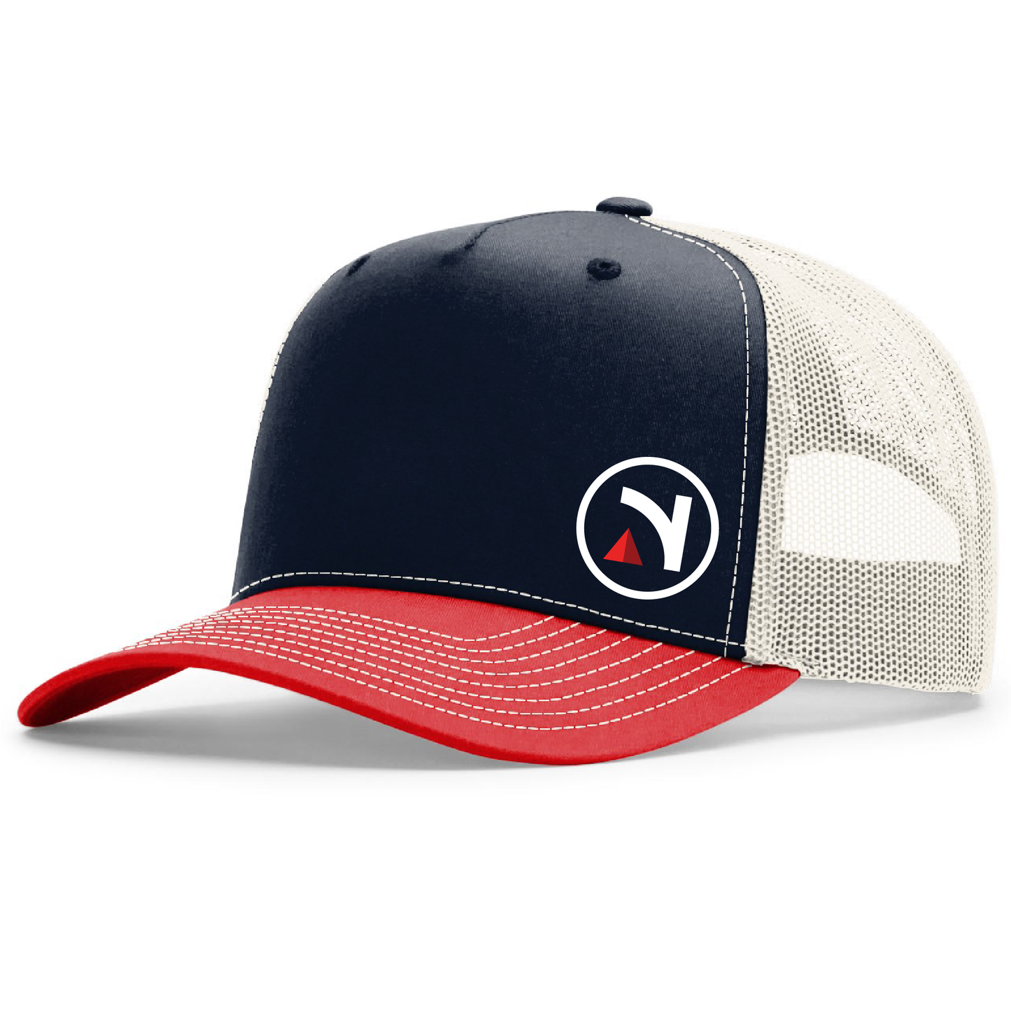 Five Panel Champ Trucker