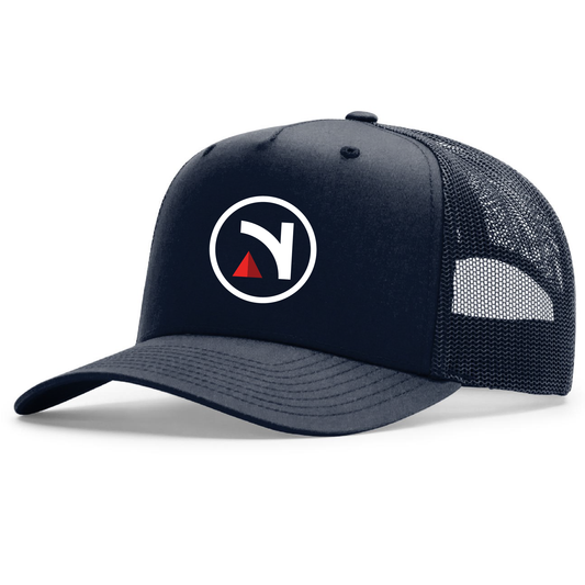 Five Panel Champ Trucker