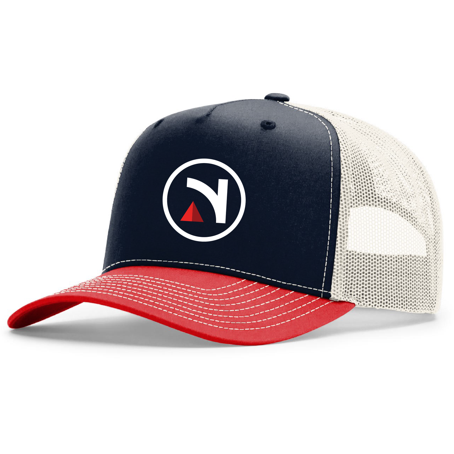 Five Panel Champ Trucker