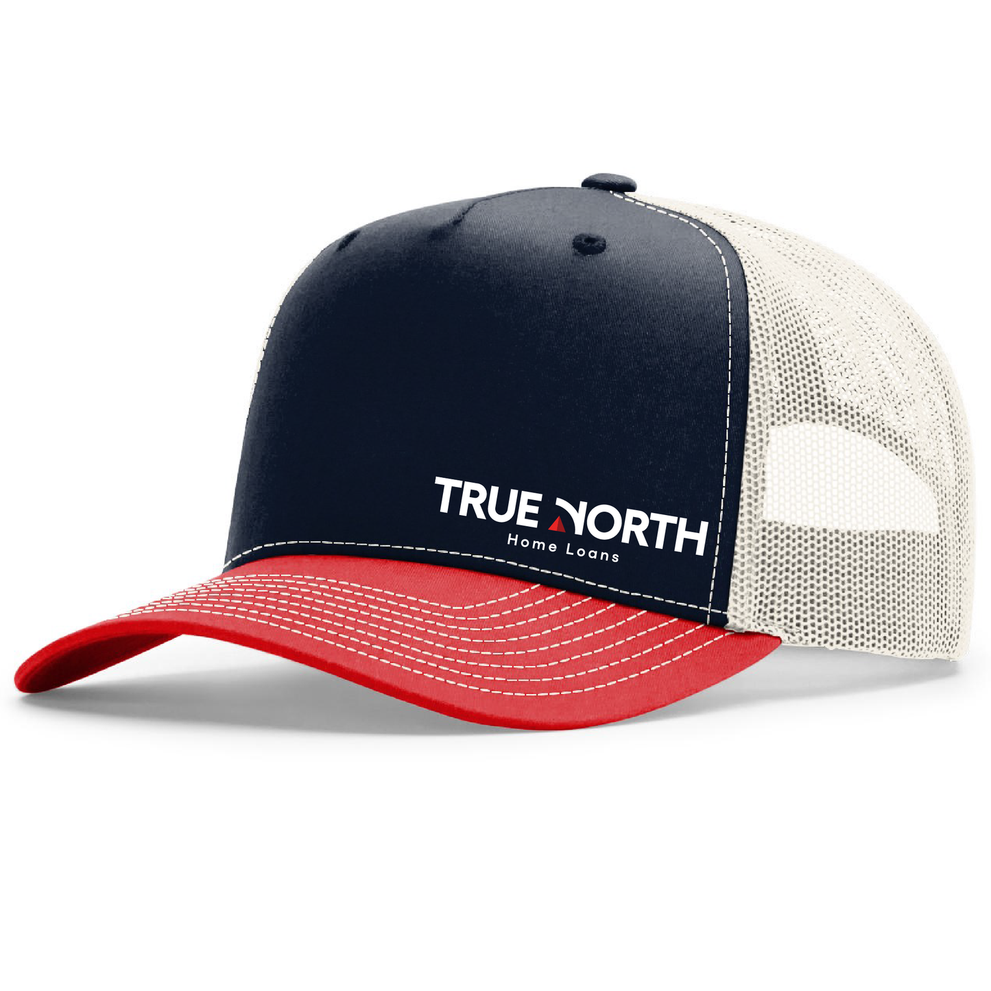 Five Panel Champ Trucker