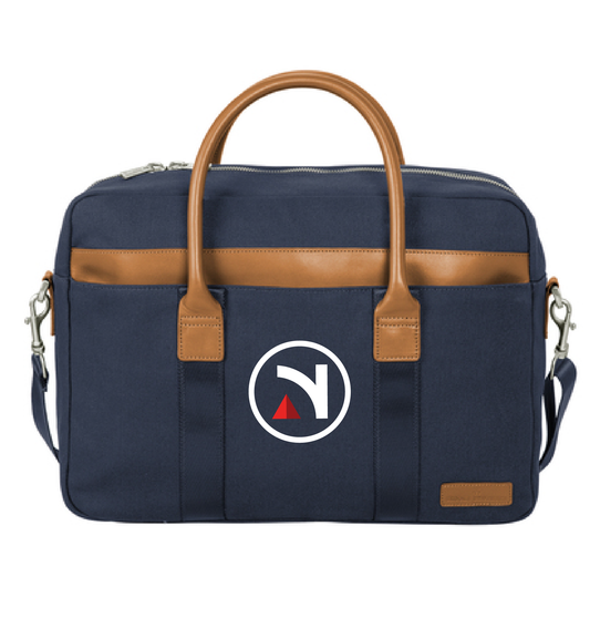 Brooks Brothers Wells Briefcase