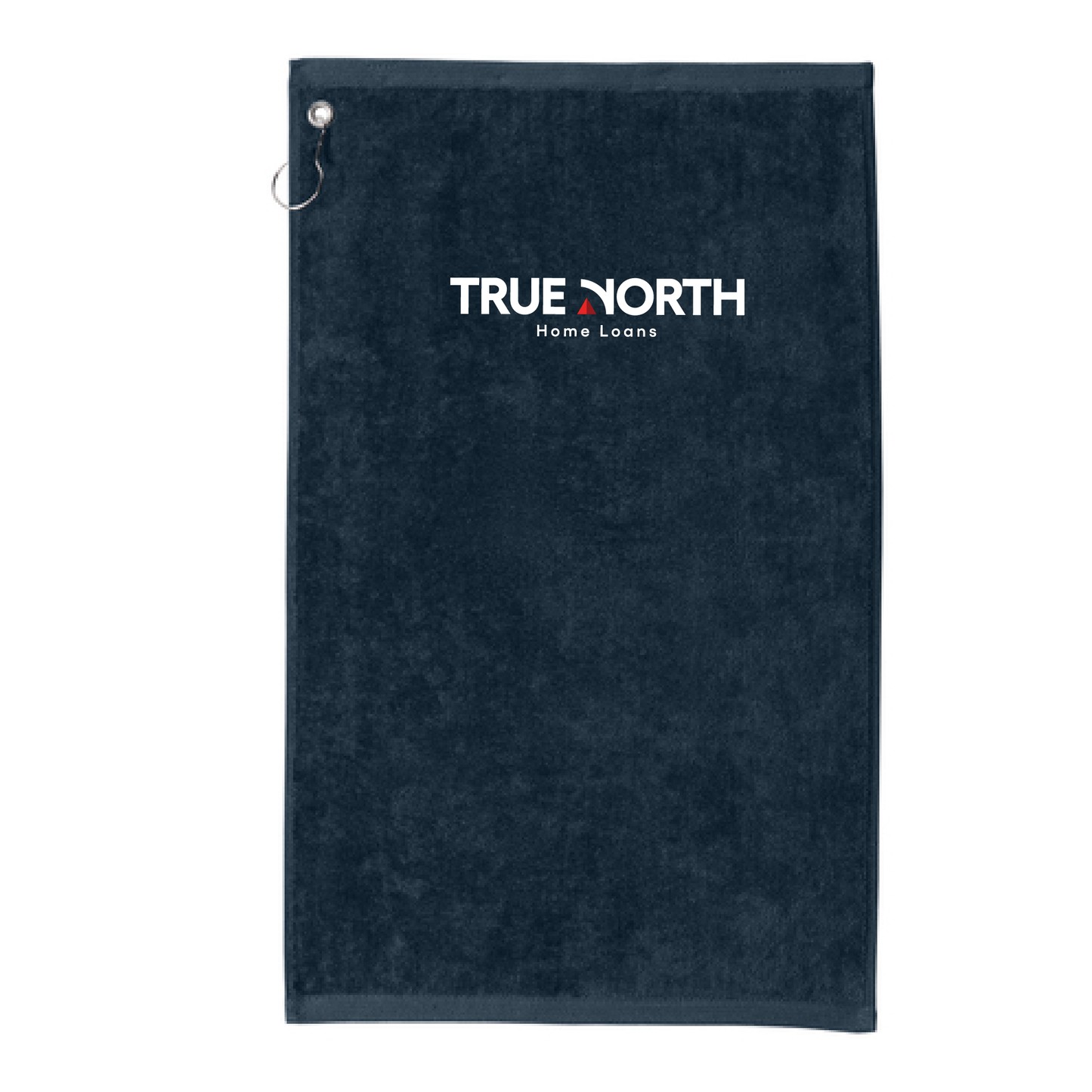 Grommeted Golf Towel