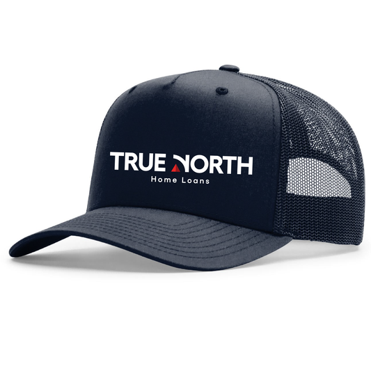 Five Panel Champ Trucker