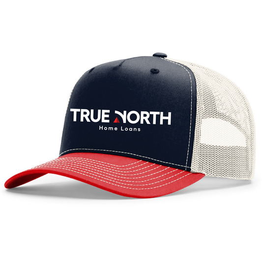 Five Panel Champ Trucker