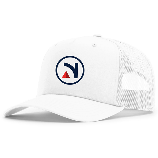 Five Panel Champ Trucker