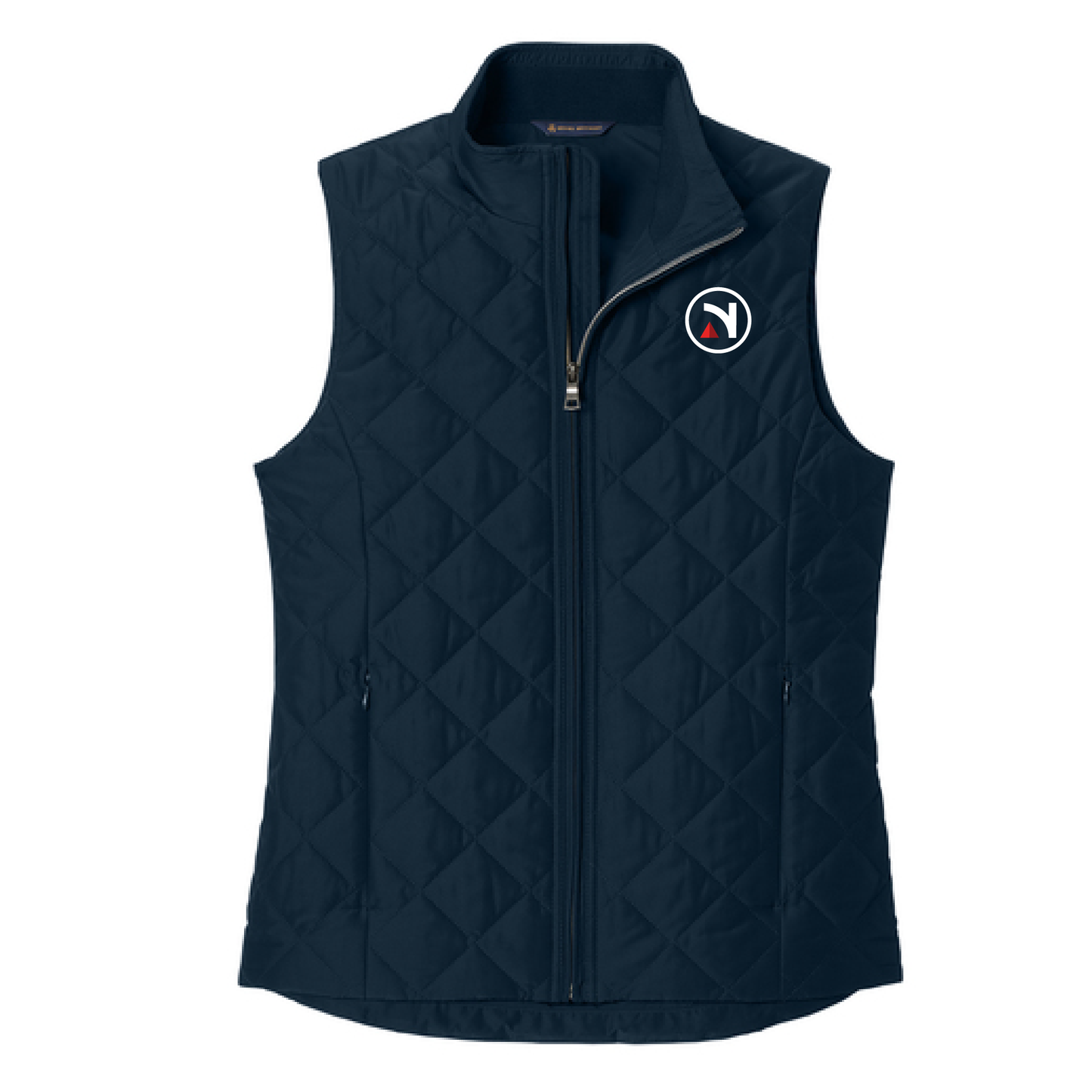 Brooks Brothers Women’s Quilted Vest