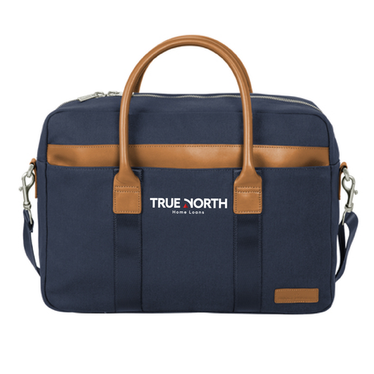 Brooks Brothers Wells Briefcase