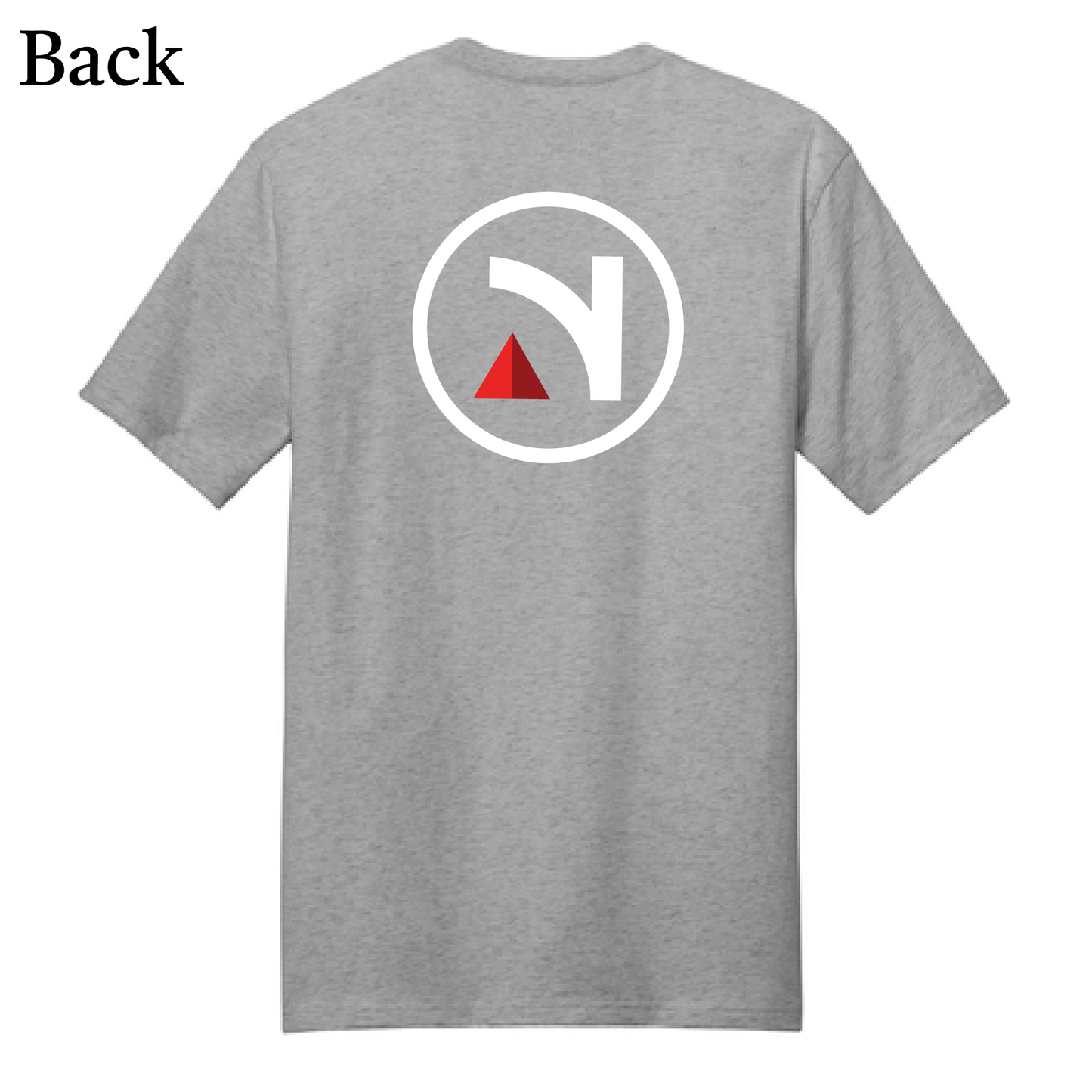 Tri-Blend Wicking Raglan Tee
