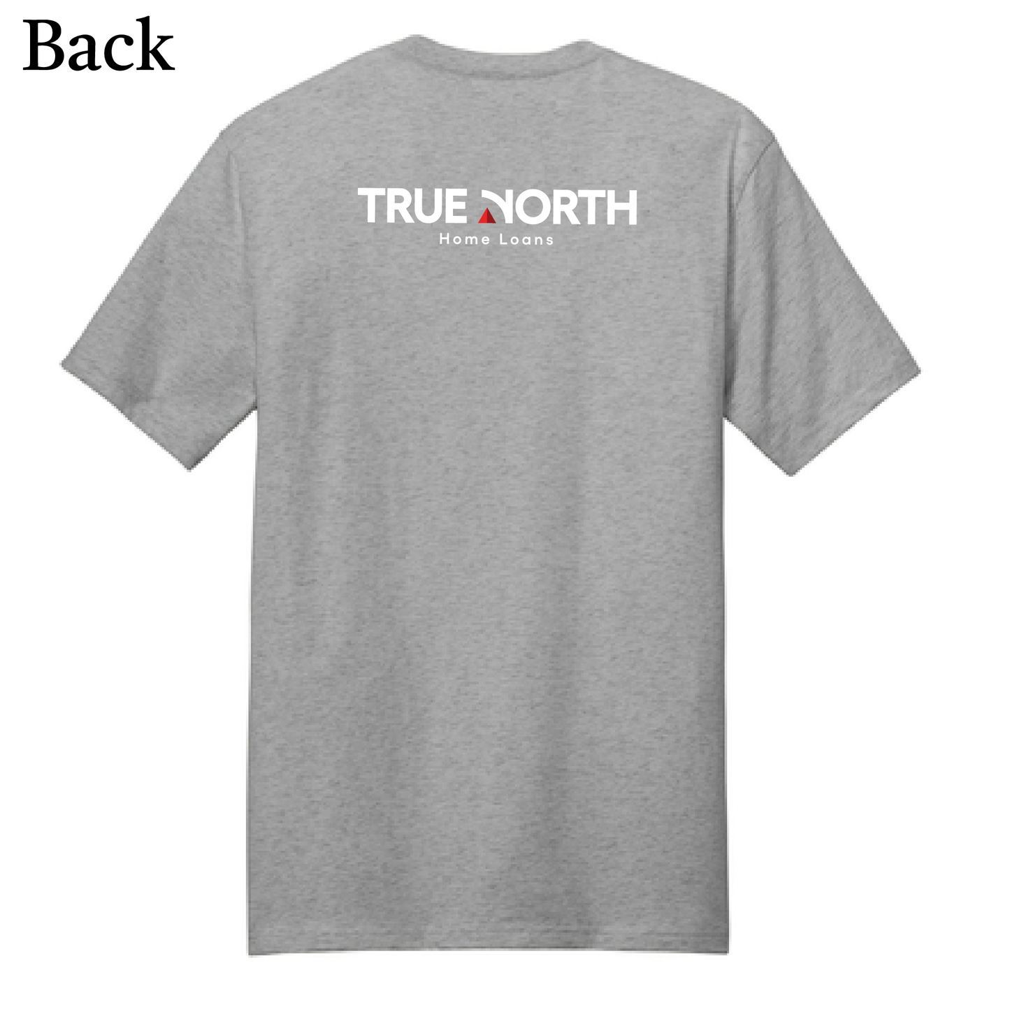 Tri-Blend Wicking Raglan Tee