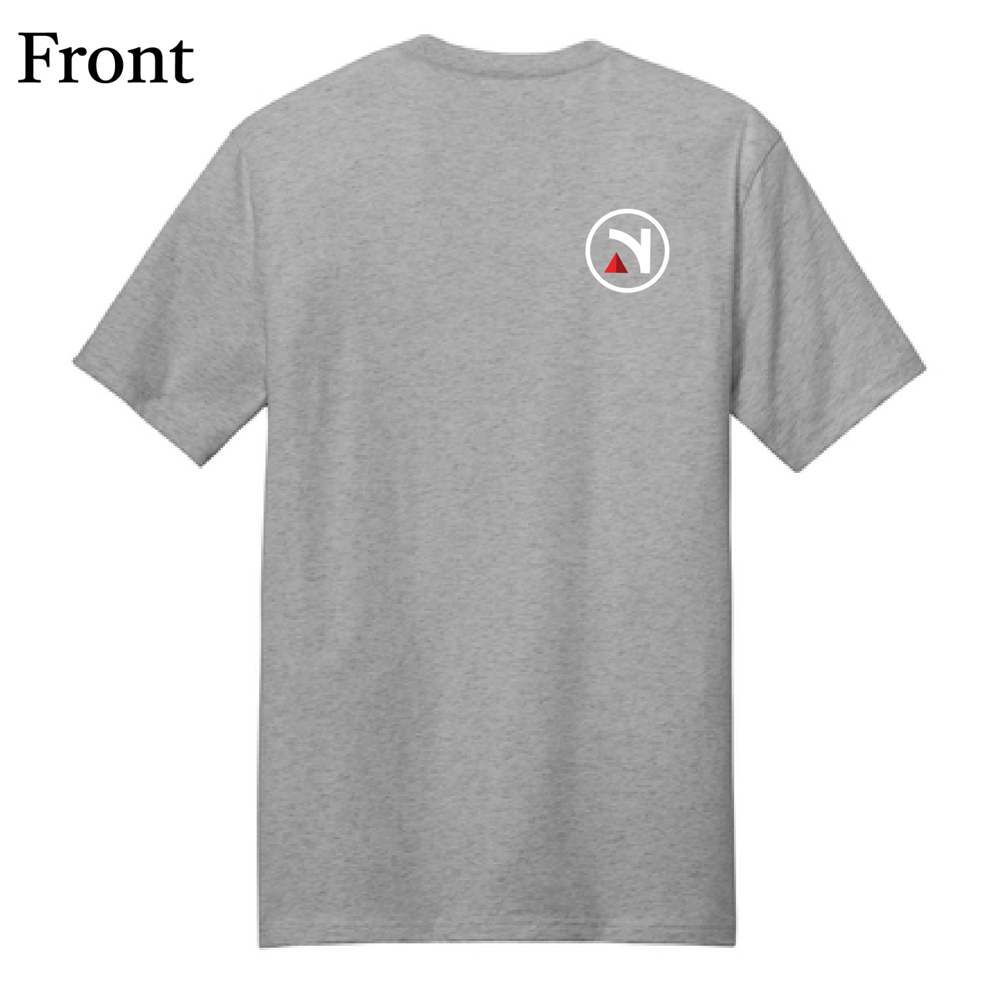 Tri-Blend Wicking Raglan Tee