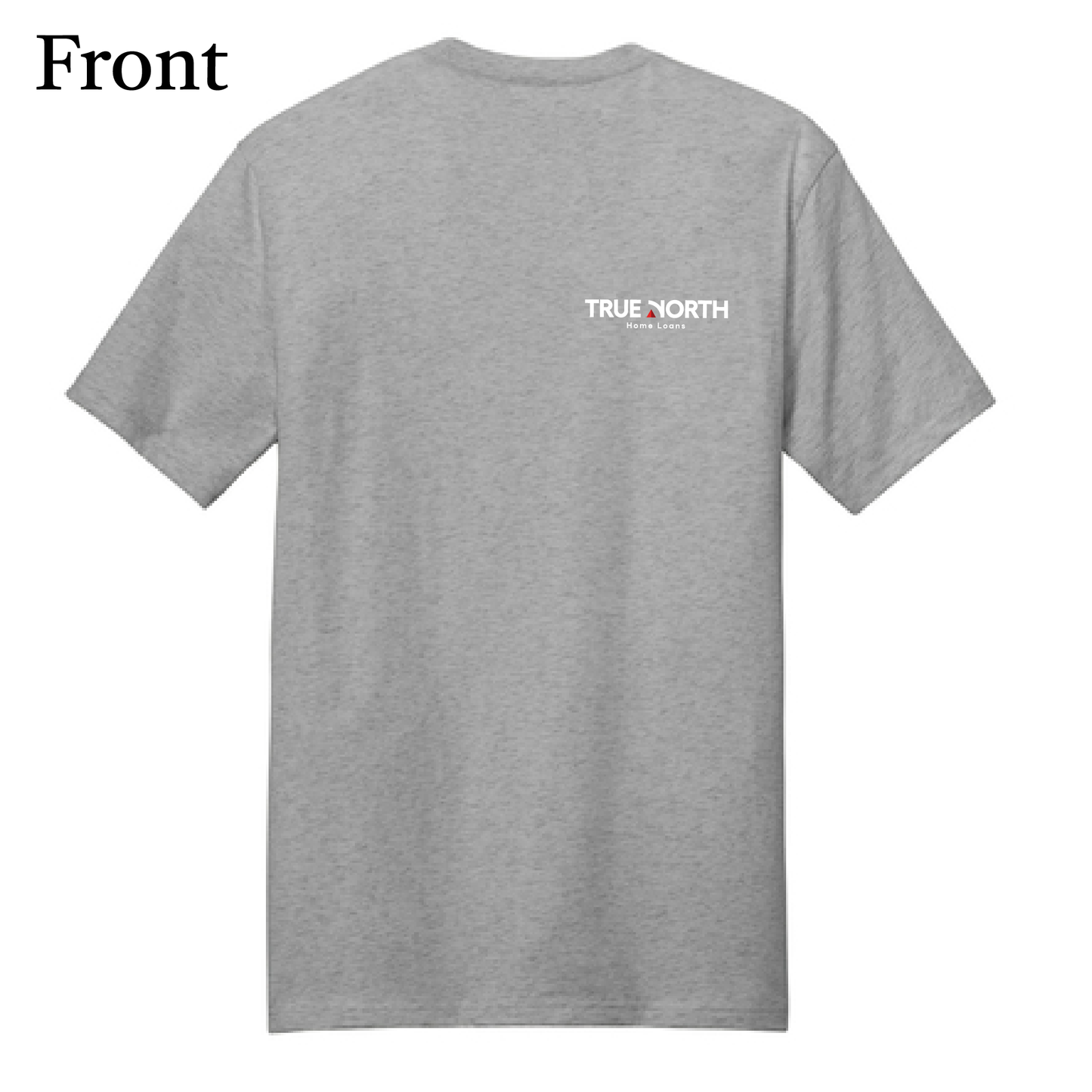 Tri-Blend Wicking Raglan Tee
