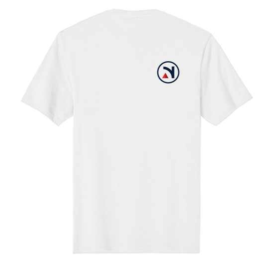 Tri-Blend Wicking Raglan Tee