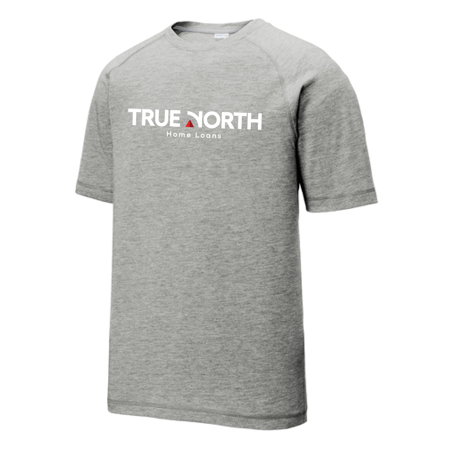 Tri-Blend Wicking Raglan Tee