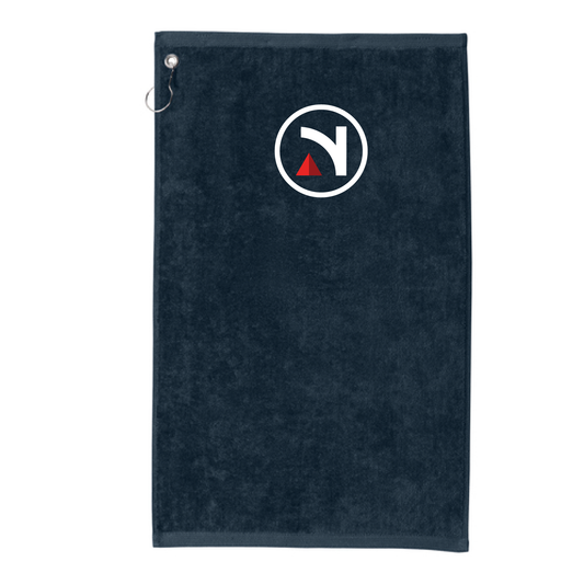 Grommeted Golf Towel